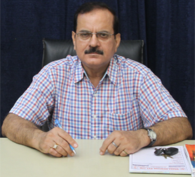 Dr. Ajay Sahani