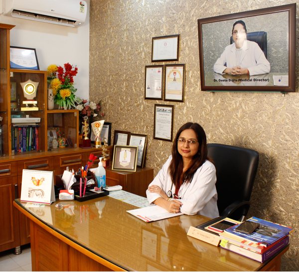 Dr. Geeta Digra