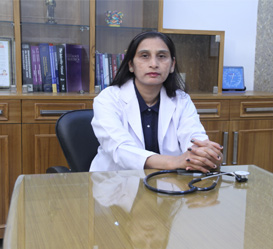 Dr. Kiran Gupta