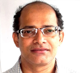 Dr. Sujoy Nayak