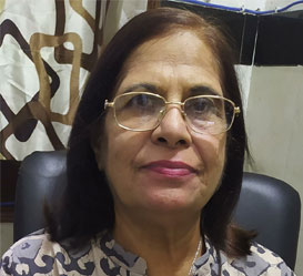 Dr. Neeta Puri