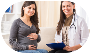 Embracing the miracle of new life