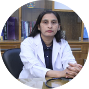 Dr. Kiran Gupta