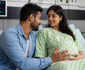 IVF Procedure Room