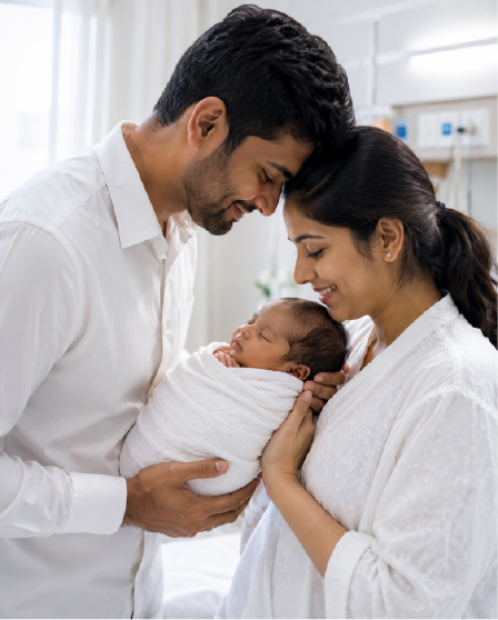 Fertility Testing Lab