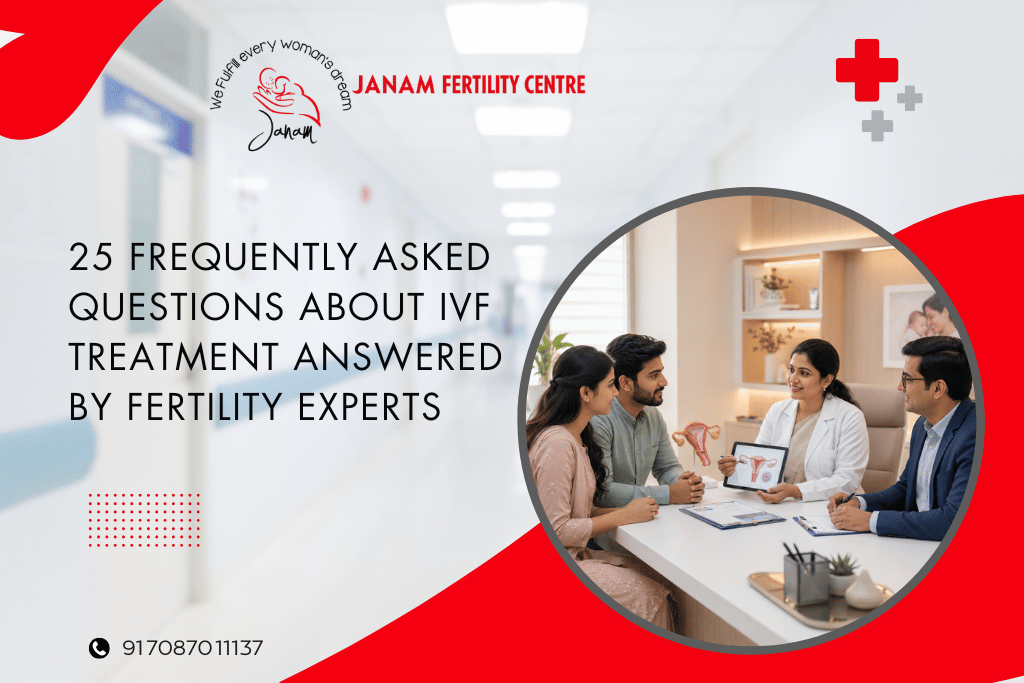 25 Frequently Asked Questions About IVF Treatment Answered by Fertility Experts