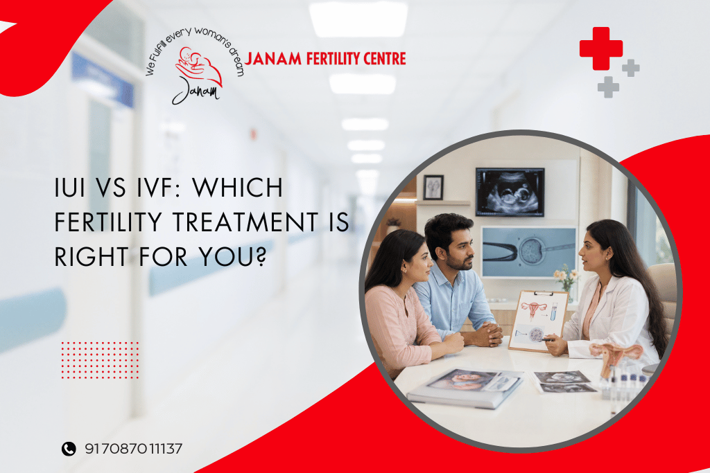 IUI vs IVF Which Fertility Treatment Is Right for You