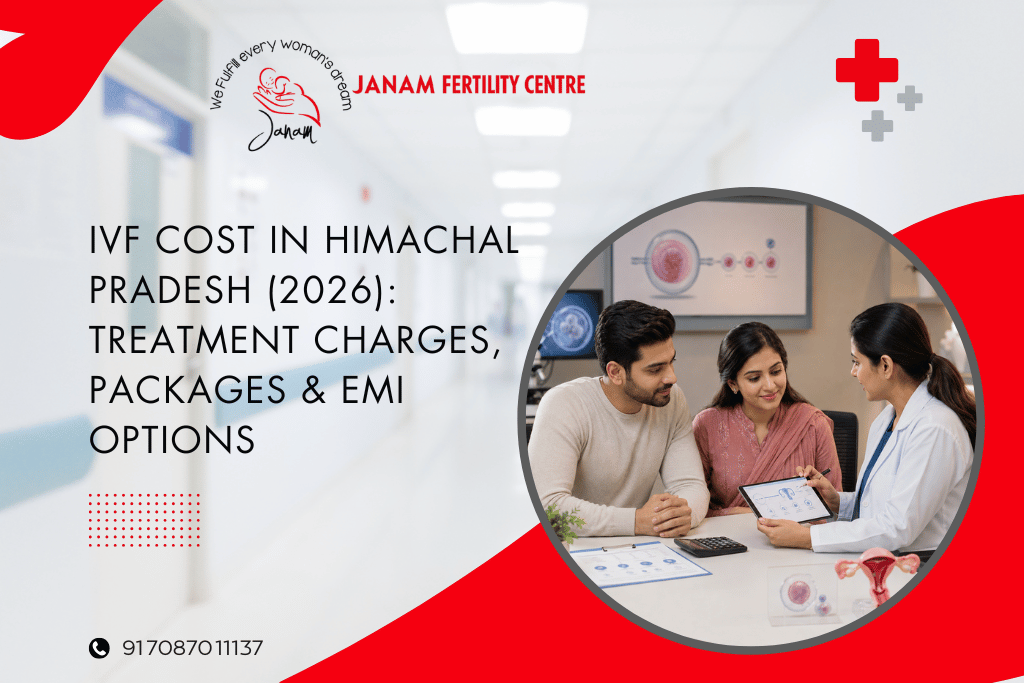 IVF Cost in Himachal Pradesh (2026) Treatment Charges, Packages & EMI Options