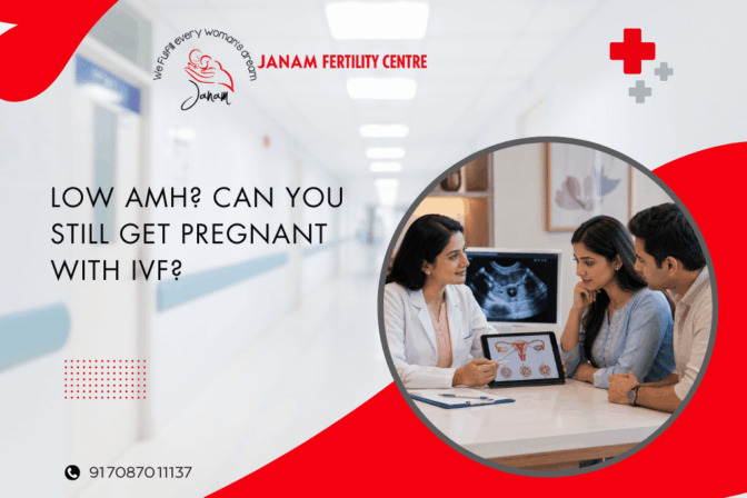 Low AMH? Can You Still Get Pregnant with IVF?