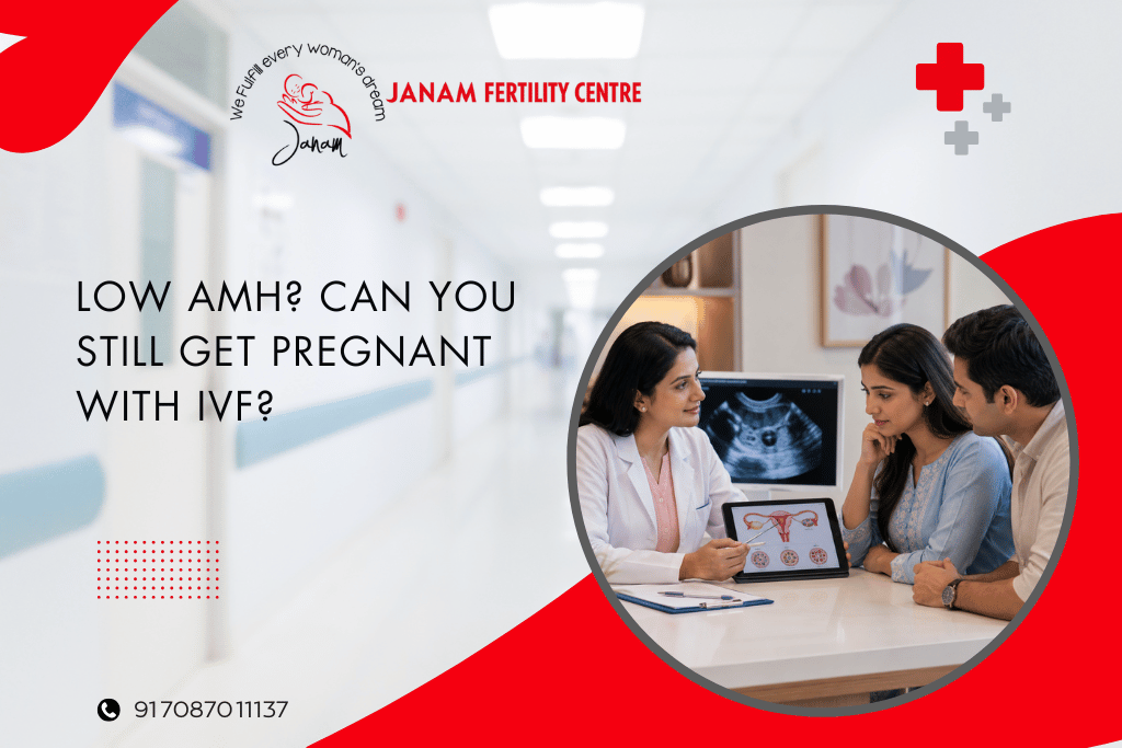 Low AMH Can You Still Get Pregnant with IVF