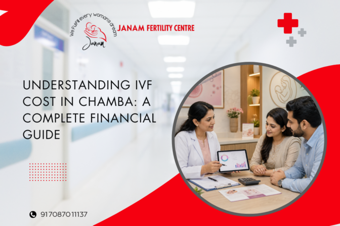 Understanding IVF Cost in Chamba: A Complete Financial Guide