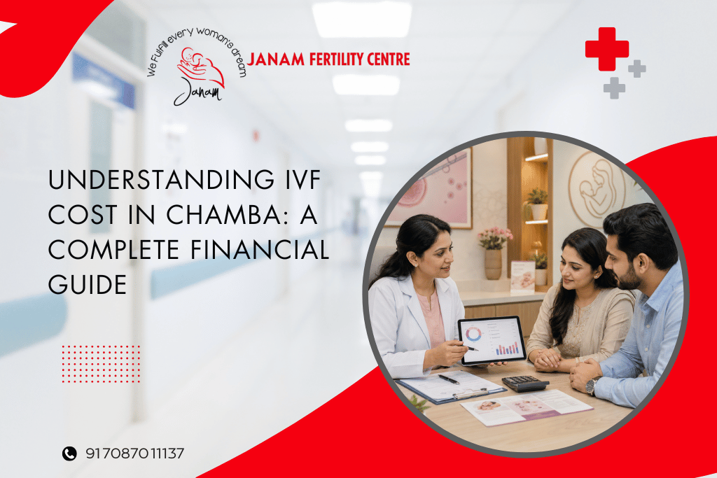 Understanding IVF Cost in Chamba A Complete Financial Guide